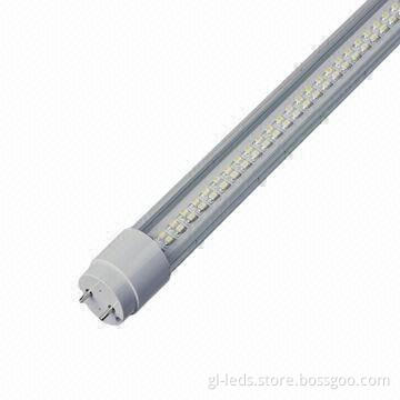T8 LED Tube Lighting with Transparent Cover
